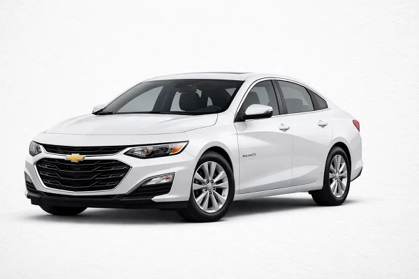 Used 2024 Chevrolet Malibu Image