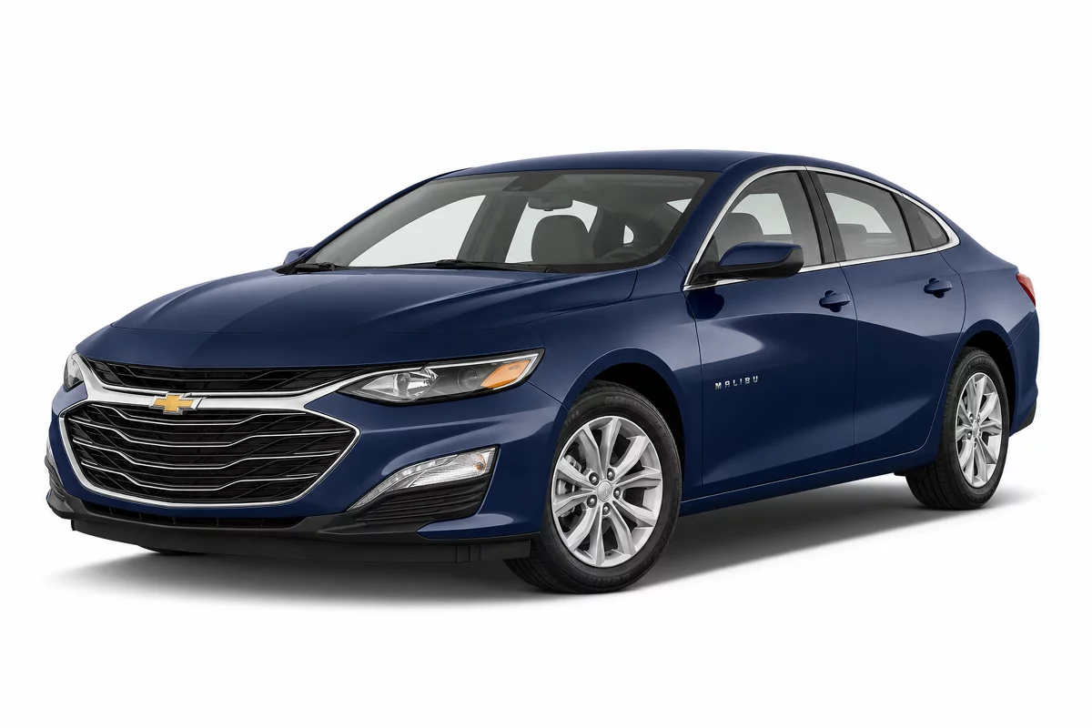 Used 2025 Chevrolet Malibu