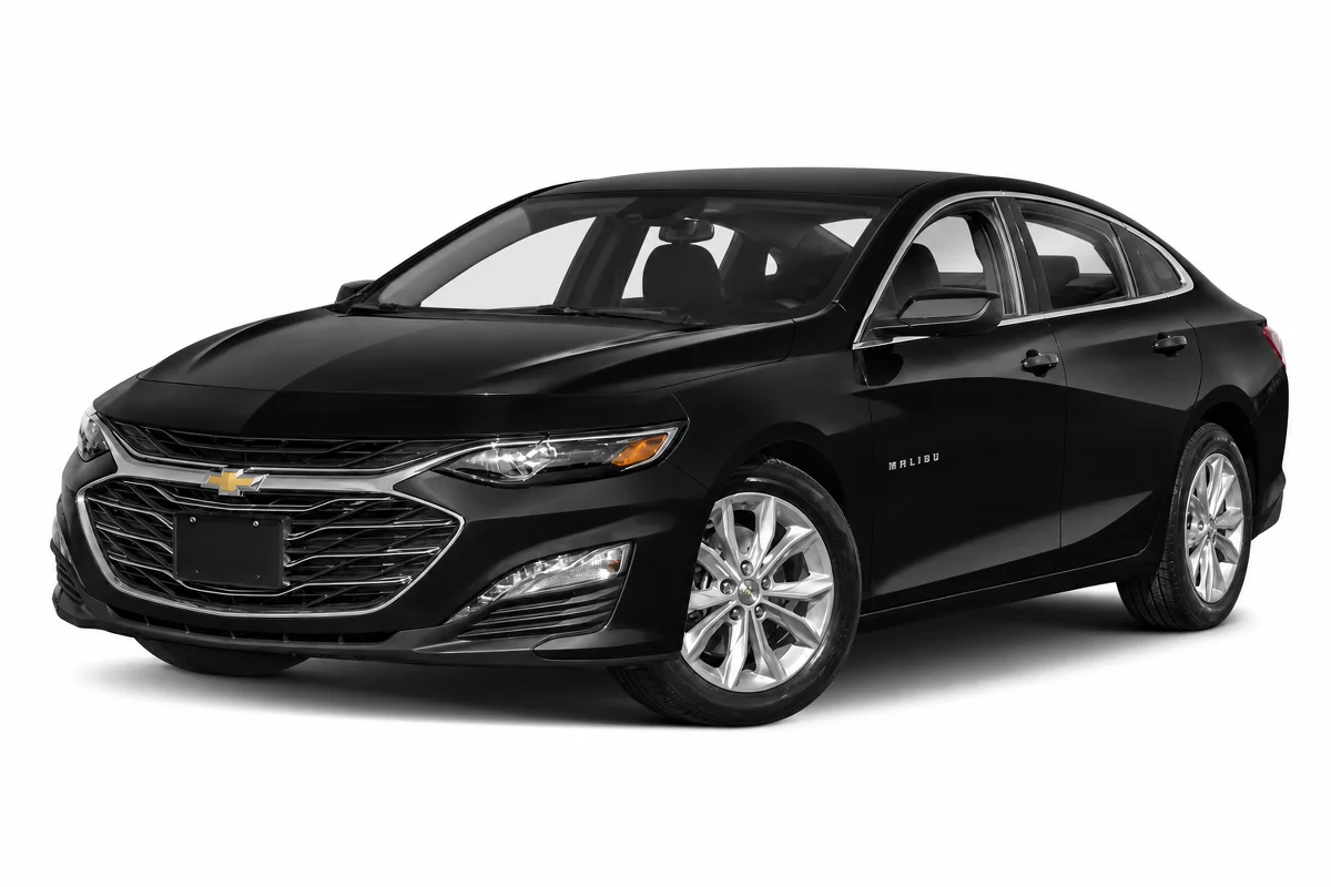 Used 2025 Chevrolet Malibu