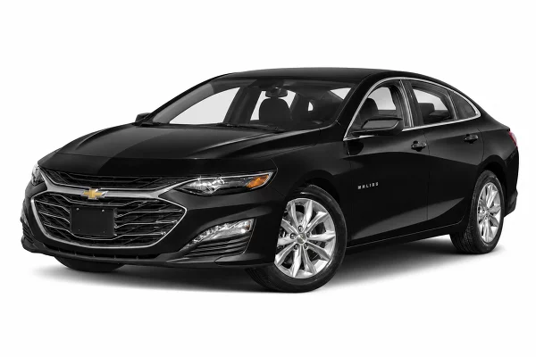 Used 2025 Chevrolet Malibu Image