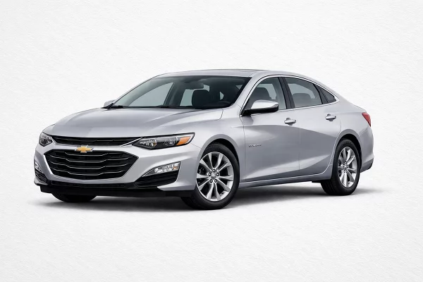 Used 2020 Chevrolet Malibu Image