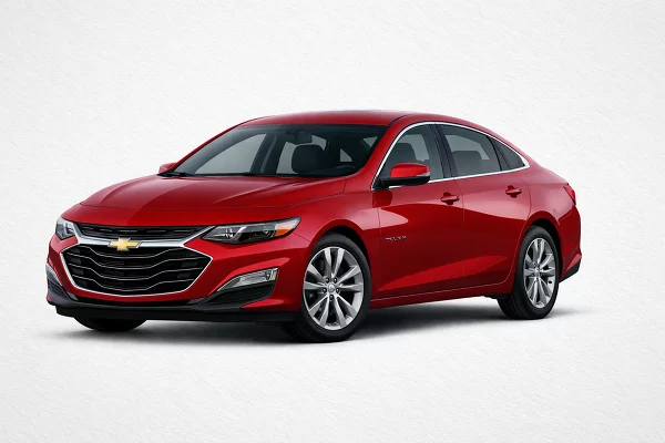 Used 2022 Chevrolet Malibu Image
