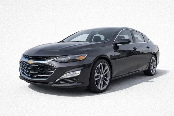 Used 2023 Chevrolet Malibu Image
