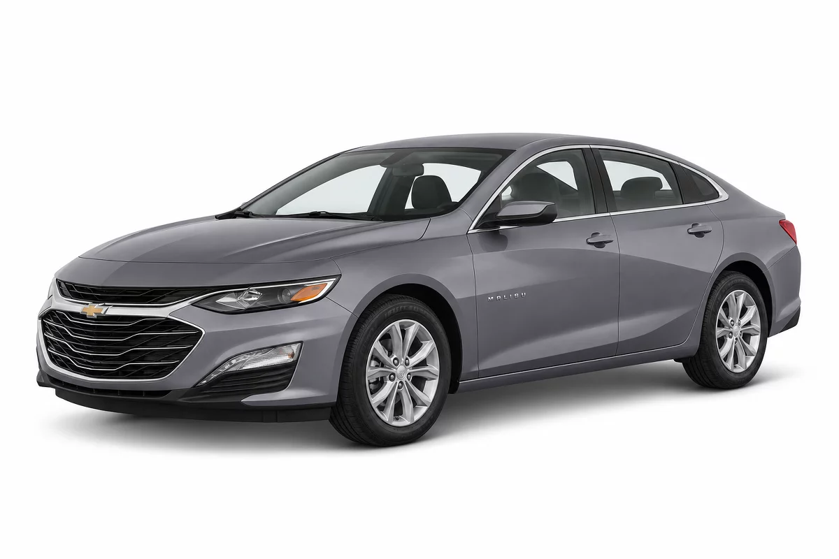 Used 2024 Chevrolet Malibu
