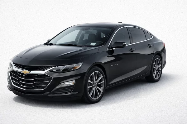 Used 2023 Chevrolet Malibu Image
