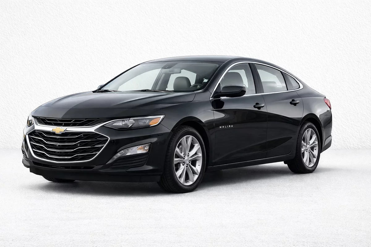 Used 2023 Chevrolet Malibu