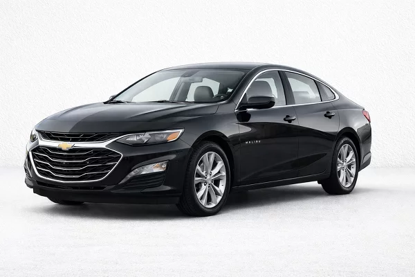 Used 2023 Chevrolet Malibu Image