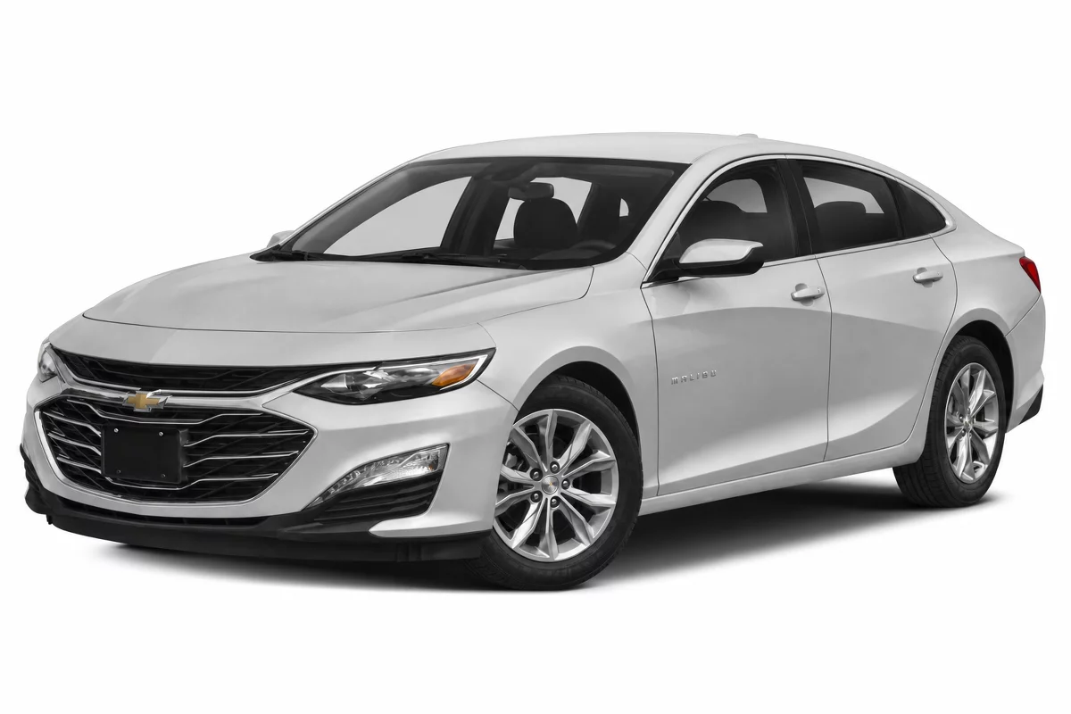 Used 2023 Chevrolet Malibu