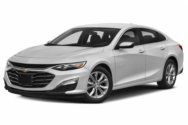 Used 2023 Chevrolet Malibu Image