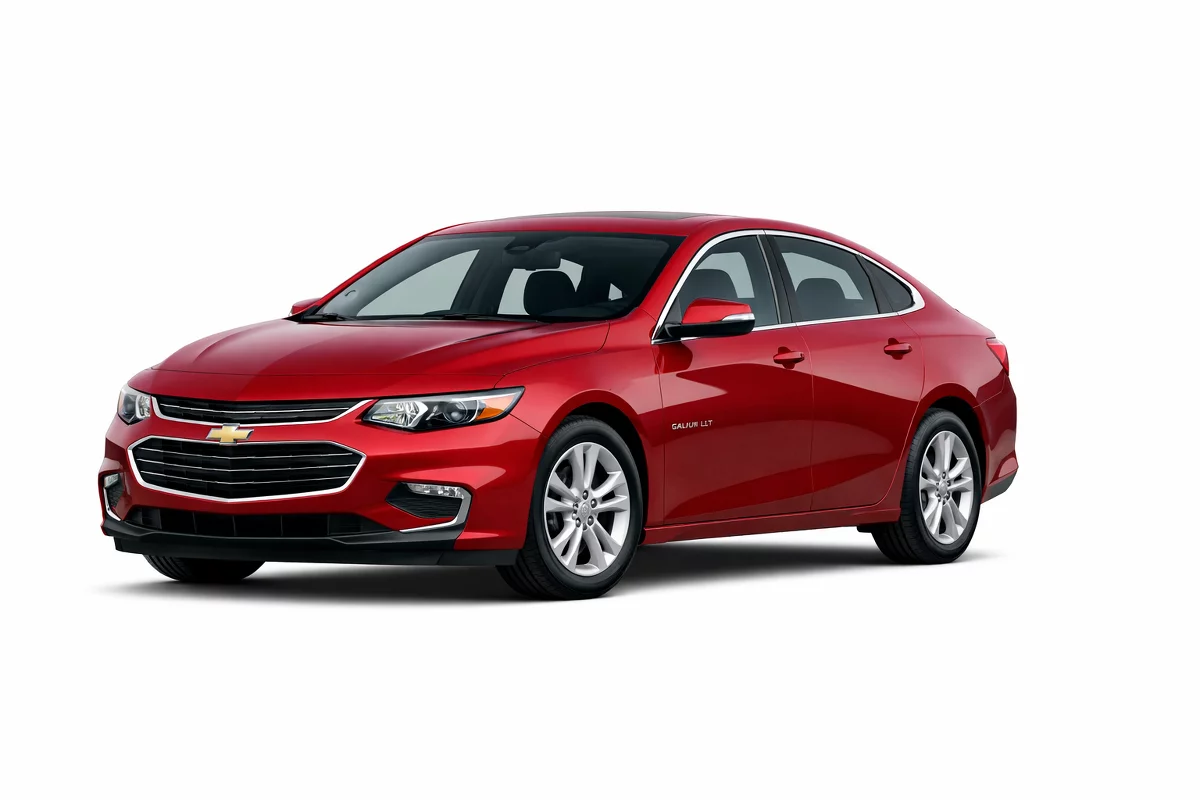 Used 2018 Chevrolet Malibu