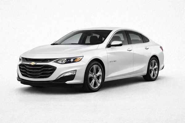 Used 2021 Chevrolet Malibu Image