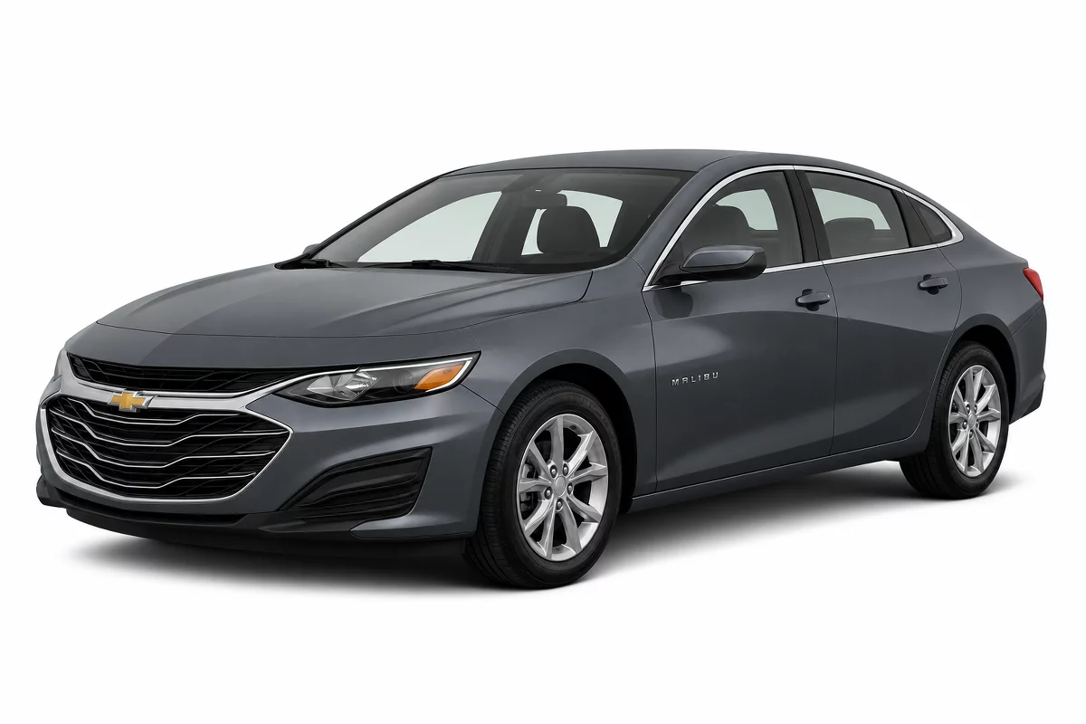 Used 2023 Chevrolet Malibu