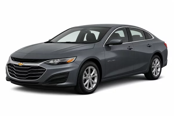 Used 2023 Chevrolet Malibu Image