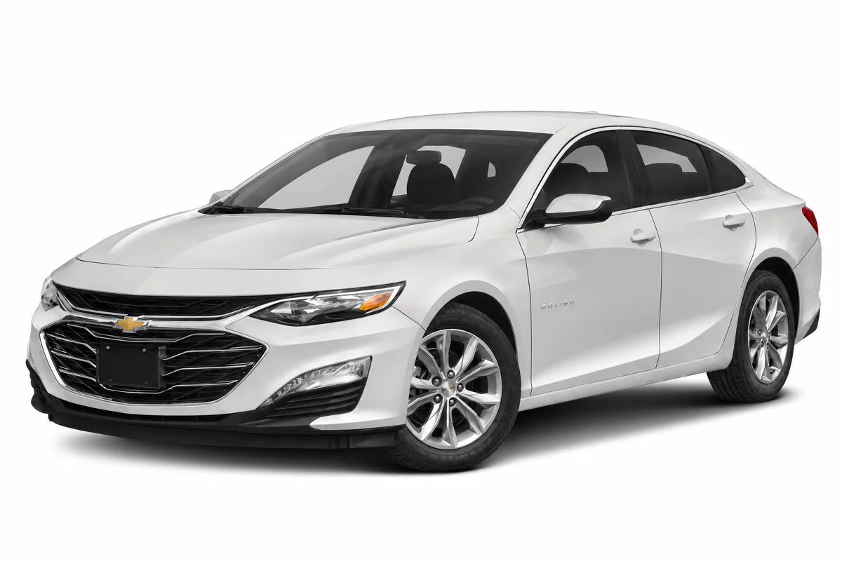 Used 2023 Chevrolet Malibu