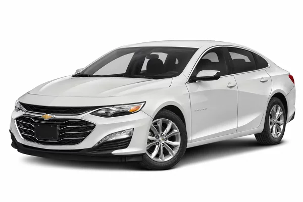 Used 2023 Chevrolet Malibu Image