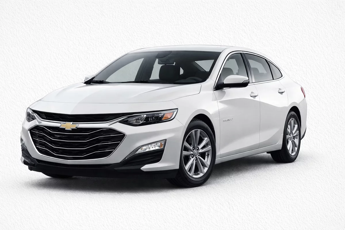 Used 2023 Chevrolet Malibu