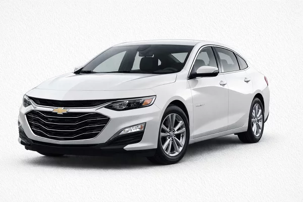 Used 2023 Chevrolet Malibu Image