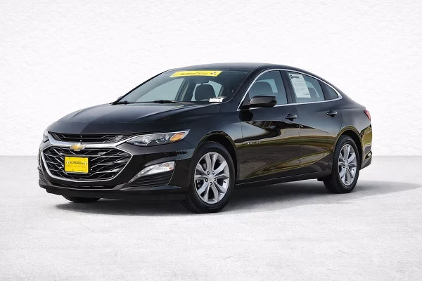 Used 2025 Chevrolet Malibu Image