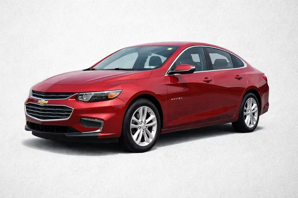 Used 2018 Chevrolet Malibu Image