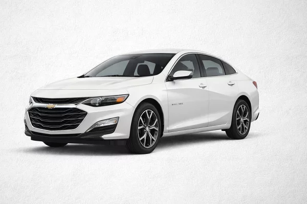 Used 2020 Chevrolet Malibu Image