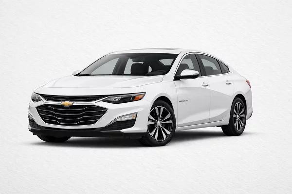 Used 2022 Chevrolet Malibu Image