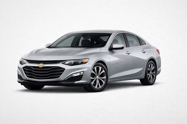 Used 2022 Chevrolet Malibu Image