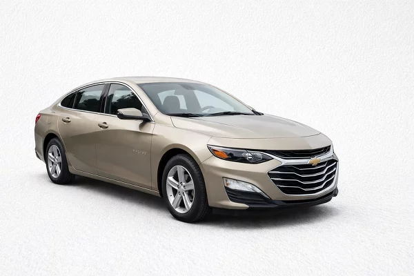 Used 2024 Chevrolet Malibu Image