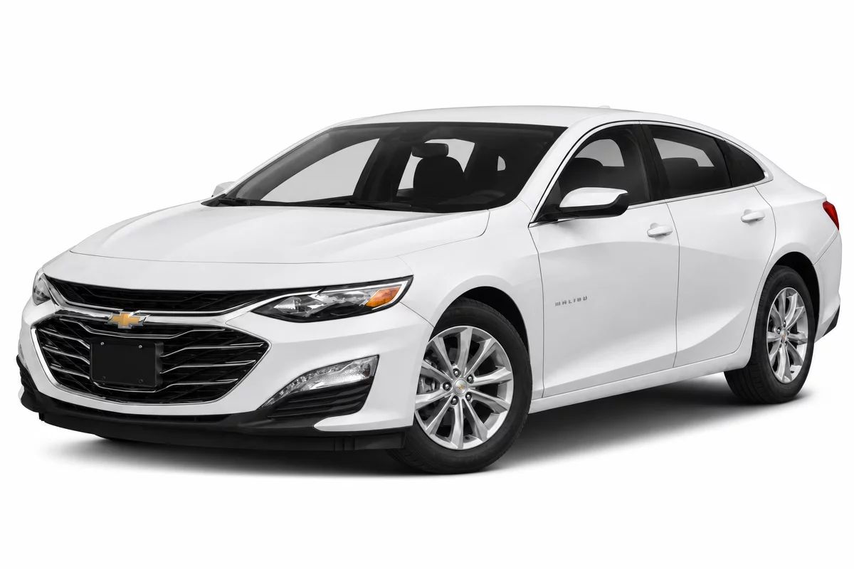 Used 2024 Chevrolet Malibu