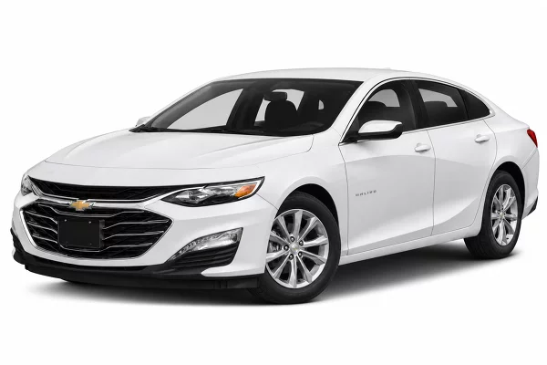 Used 2024 Chevrolet Malibu Image
