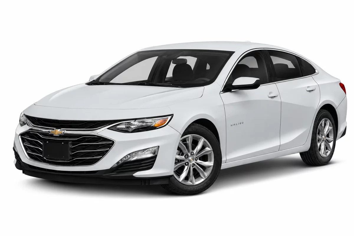 Used 2024 Chevrolet Malibu