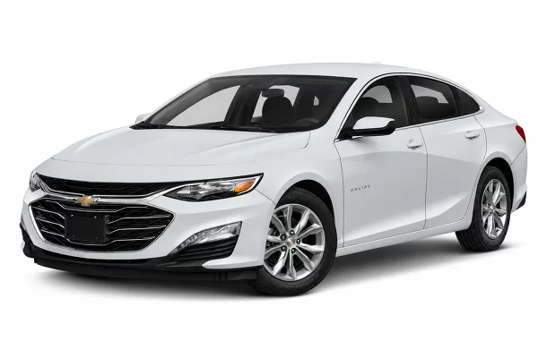 Used 2024 Chevrolet Malibu Image