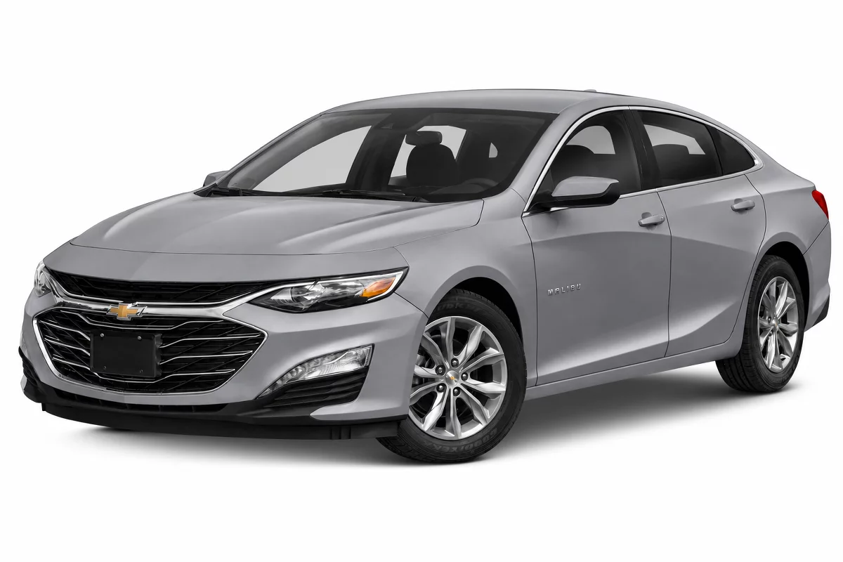 Used 2024 Chevrolet Malibu