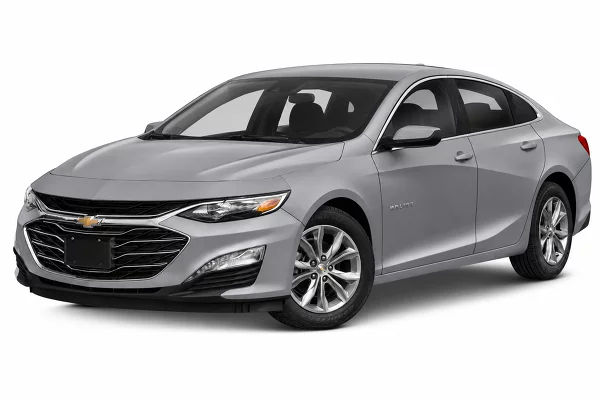 Used 2024 Chevrolet Malibu Image