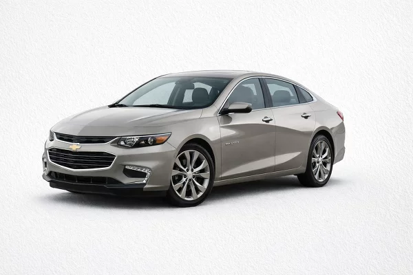 Used 2017 Chevrolet Malibu Image