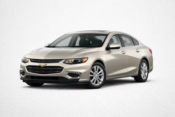 Used 2016 Chevrolet Malibu Image