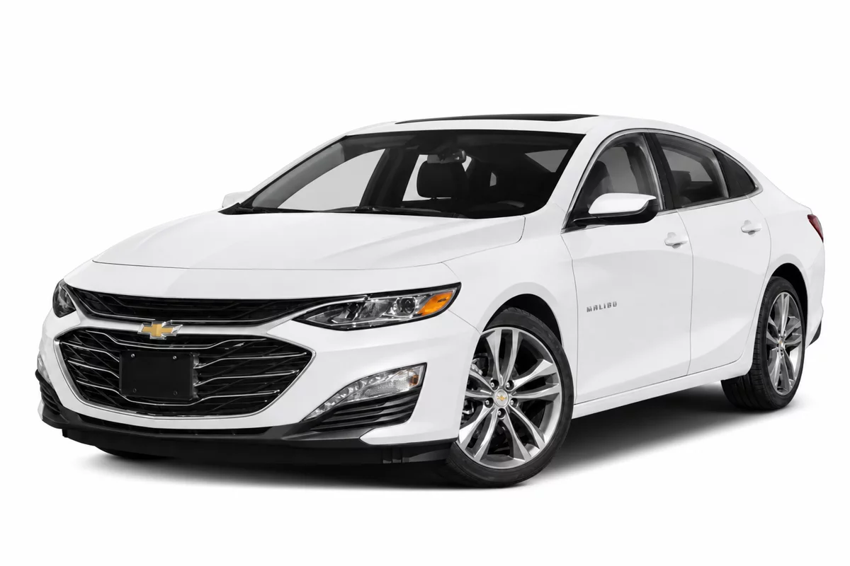 Used 2024 Chevrolet Malibu