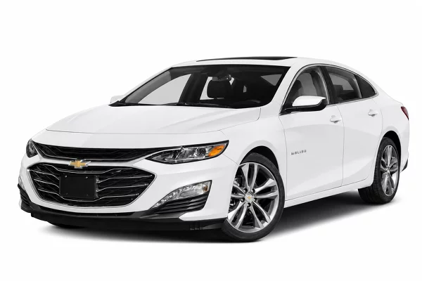 Used 2024 Chevrolet Malibu Image