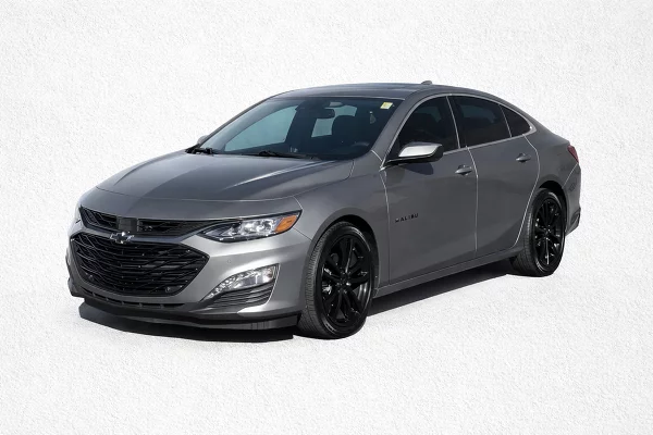 Used 2023 Chevrolet Malibu Image