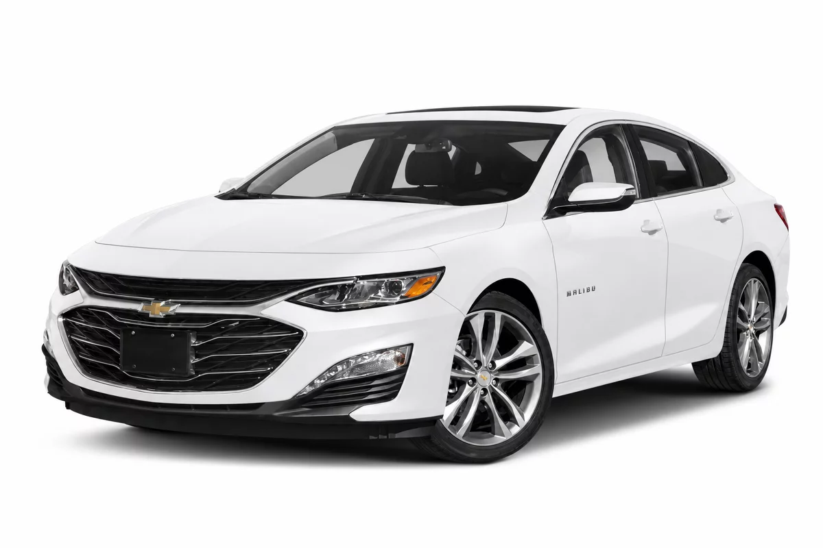 Used 2024 Chevrolet Malibu