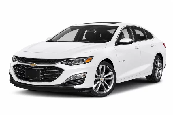 Used 2024 Chevrolet Malibu Image