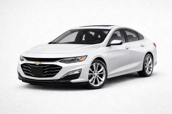 Used 2023 Chevrolet Malibu Image