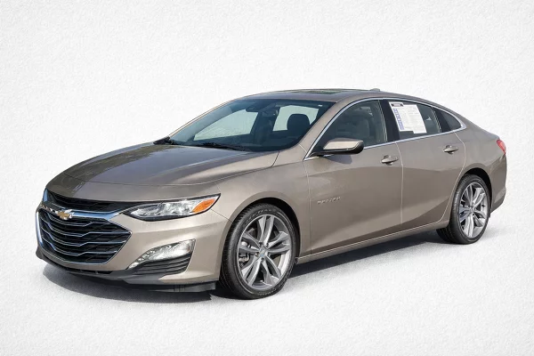 Used 2024 Chevrolet Malibu Image