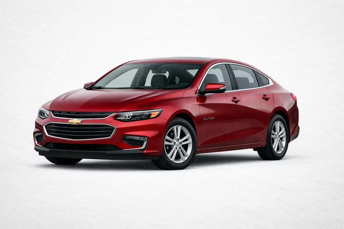 Used 2016 Chevrolet Malibu