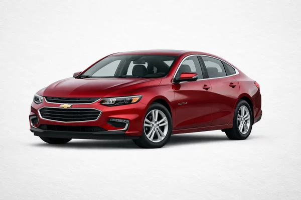 Used 2016 Chevrolet Malibu Image