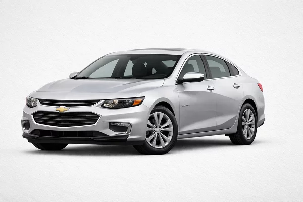 Used 2017 Chevrolet Malibu Image