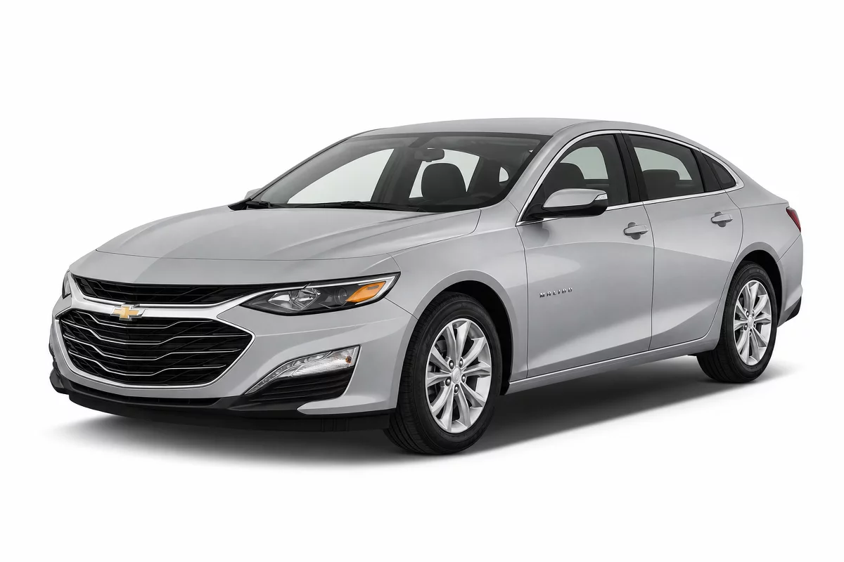 Used 2024 Chevrolet Malibu