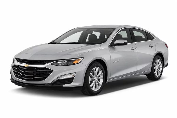 Used 2024 Chevrolet Malibu Image
