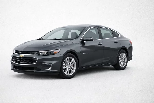Used 2016 Chevrolet Malibu Image