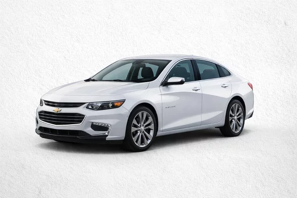 Used 2016 Chevrolet Malibu Image