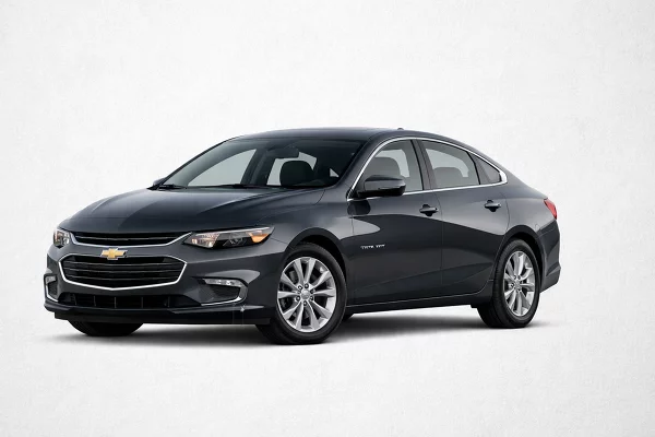 Used 2017 Chevrolet Malibu Image